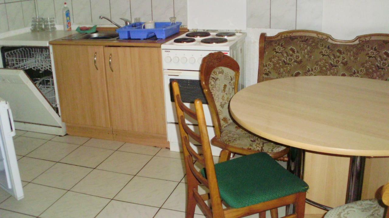 Pension Richard Leipzig Luaran gambar